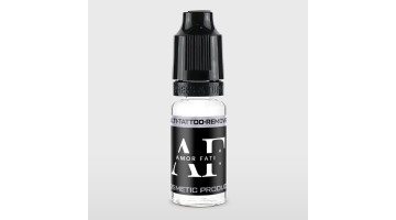 Мультикислотный ремувер для удаления татуажа и тату Amor Fati