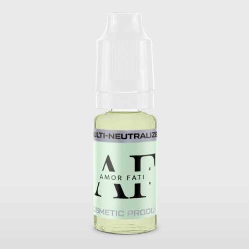 Нейтрализатор ремувера MULTI- NEUTRALIZER 10 ml AMOR-FATI