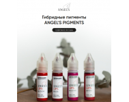 Гибридные пигменты  ANGEL’S PIGMENTS