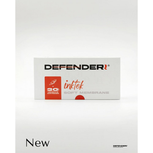 Картридж DEFENDERR InkTek  25/01 RLST 20 шт