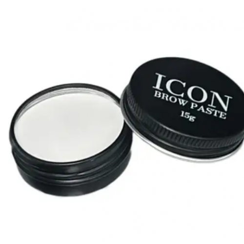 Паста для бровей белая ICON BROW PASTE 20 г