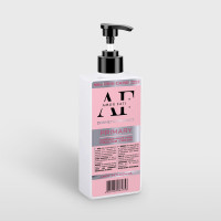 Первичная анестезия PINK-CAINE крем анестетик 500 г AMOR-FATI