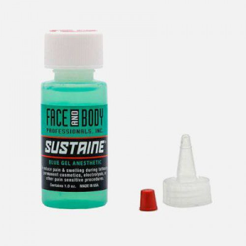 SUSTAINE (Сустаин) сильно действующая анестезия 34 ml